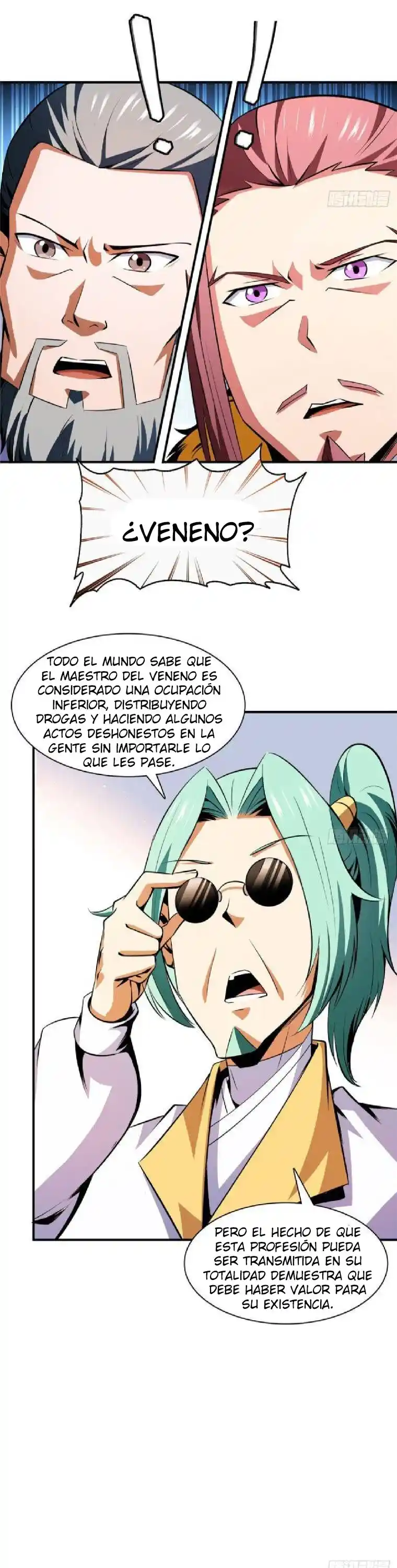 Library Of Heaven's Path(2020) - Capítulo 112 - Página 15 - LectorTMOo