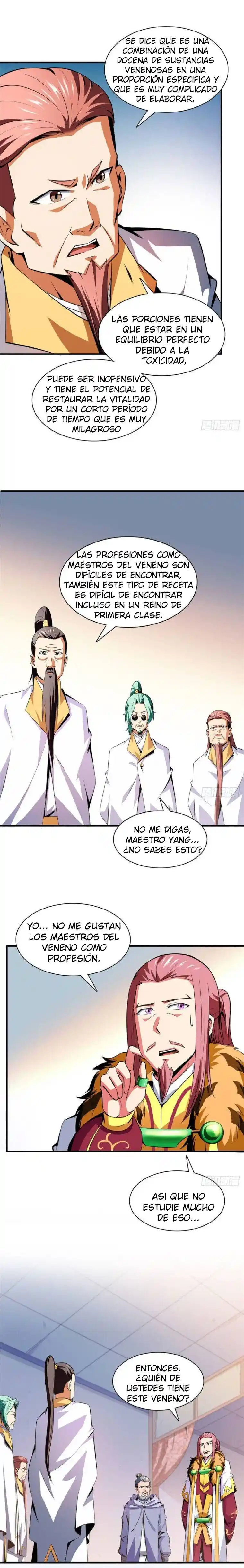 Library Of Heaven's Path(2020) - Capítulo 112 - Página 16 - LectorTMOo