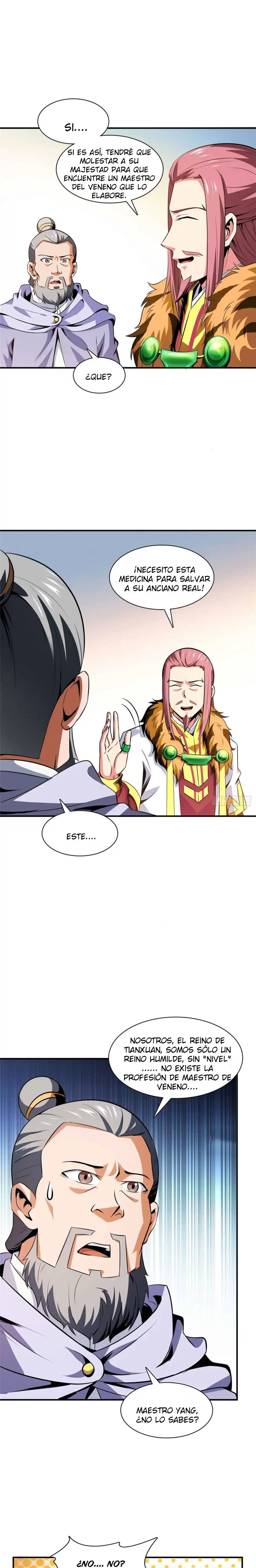 Library Of Heaven's Path(2020) - Capítulo 113 - Página 2 - LectorTMOo