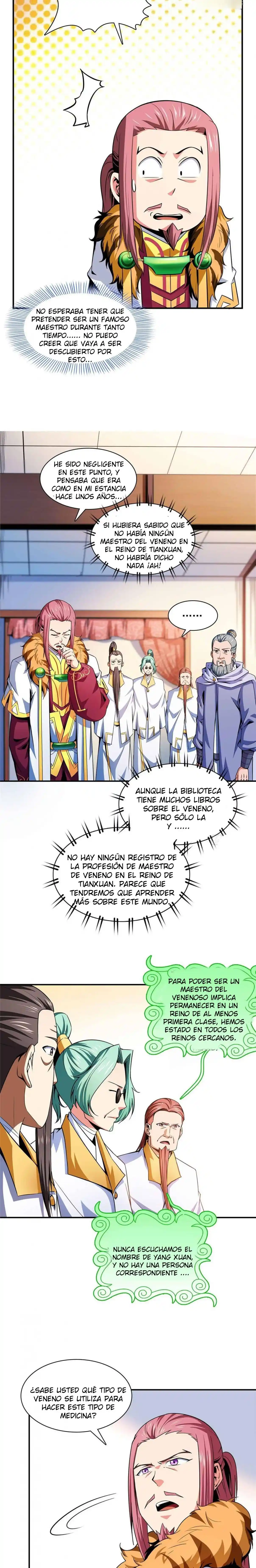Library Of Heaven's Path(2020) - Capítulo 113 - Página 3 - LectorTMOo