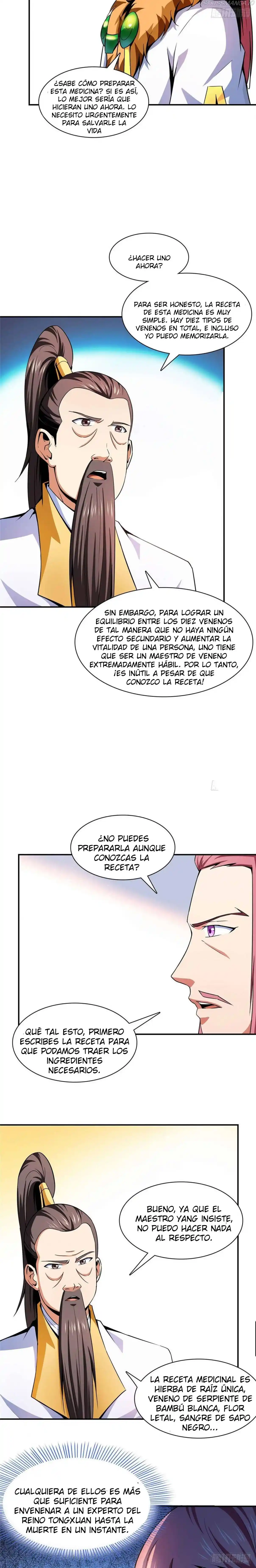 Library Of Heaven's Path(2020) - Capítulo 113 - Página 4 - LectorTMOo