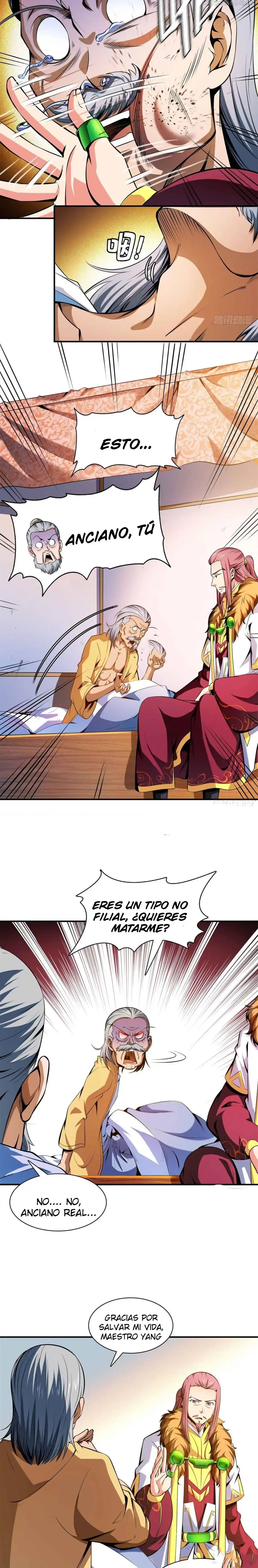 Library Of Heaven's Path(2020) - Capítulo 114 - Página 4 - LectorTMOo