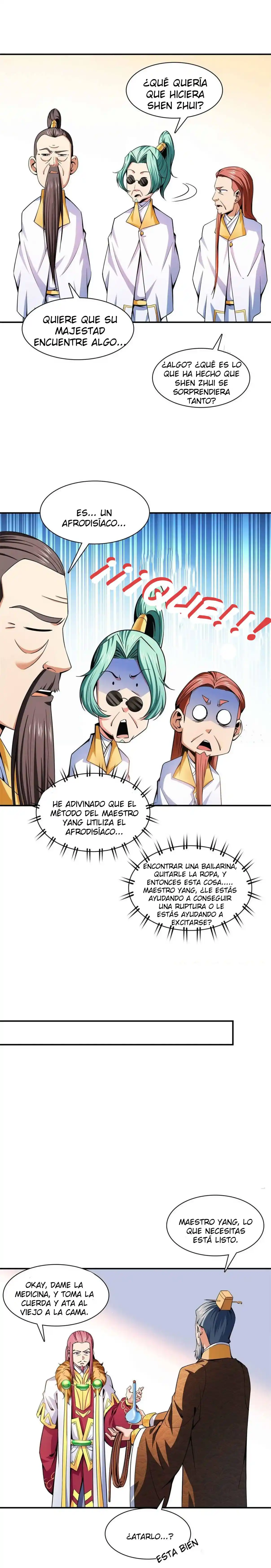 Library Of Heaven's Path(2020) - Capítulo 114 - Página 10 - LectorTMOo
