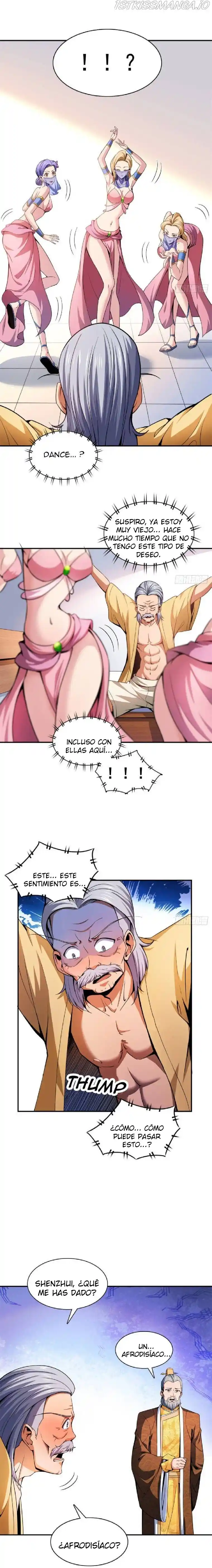 Library Of Heaven's Path(2020) - Capítulo 115 - Página 4 - LectorTMOo