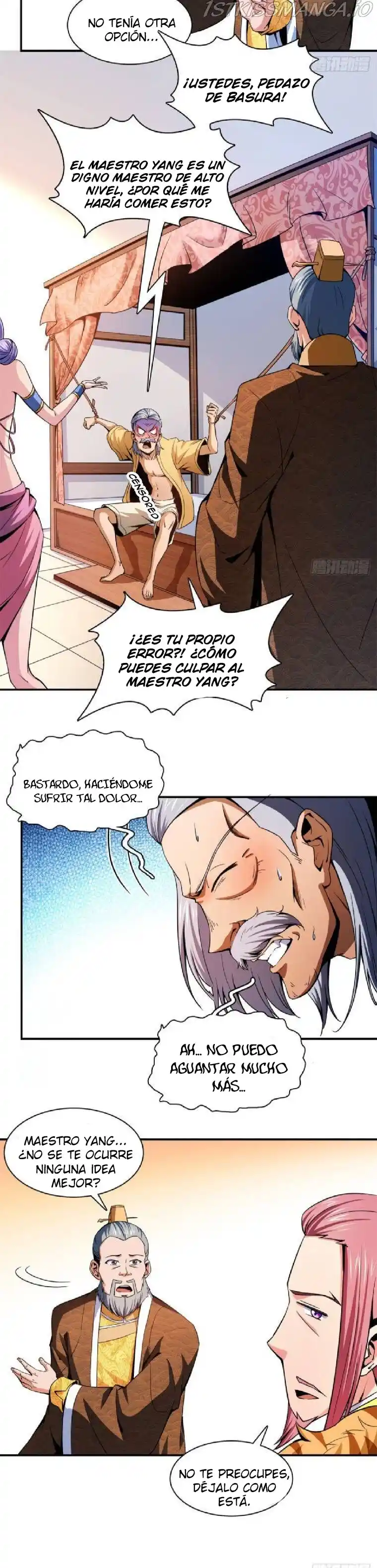 Library Of Heaven's Path(2020) - Capítulo 115 - Página 6 - LectorTMOo