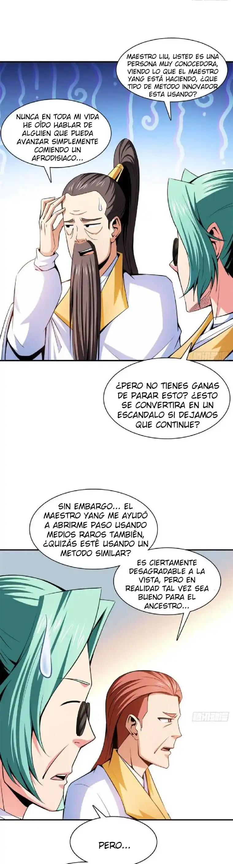 Library Of Heaven's Path(2020) - Capítulo 115 - Página 7 - LectorTMOo