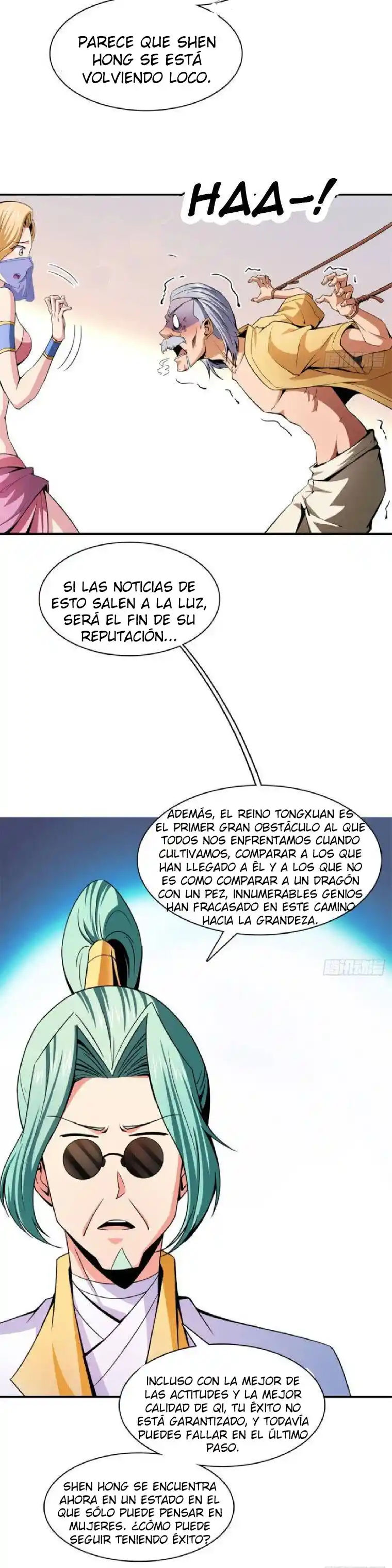 Library Of Heaven's Path(2020) - Capítulo 115 - Página 8 - LectorTMOo