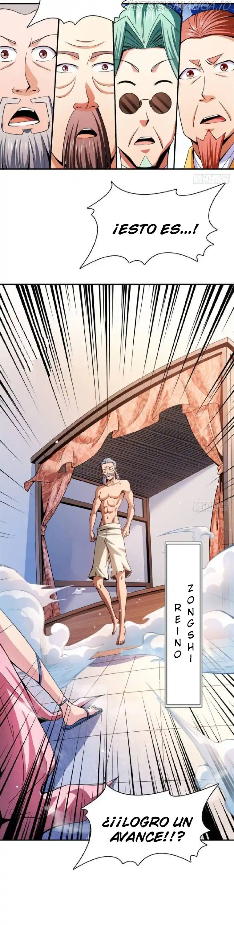 Library Of Heaven's Path(2020) - Capítulo 115 - Página 10 - LectorTMOo