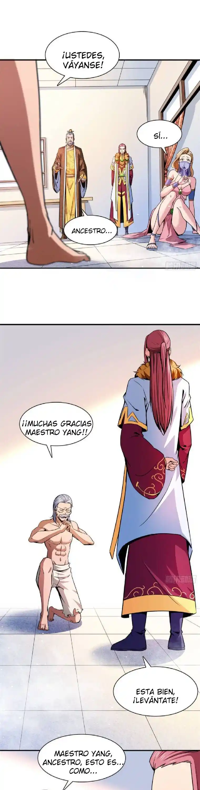 Library Of Heaven's Path(2020) - Capítulo 115 - Página 11 - LectorTMOo
