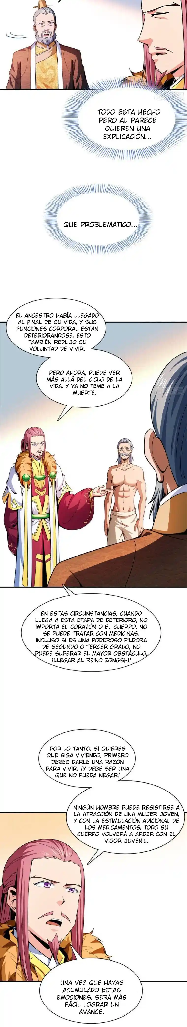 Library Of Heaven's Path(2020) - Capítulo 115 - Página 12 - LectorTMOo