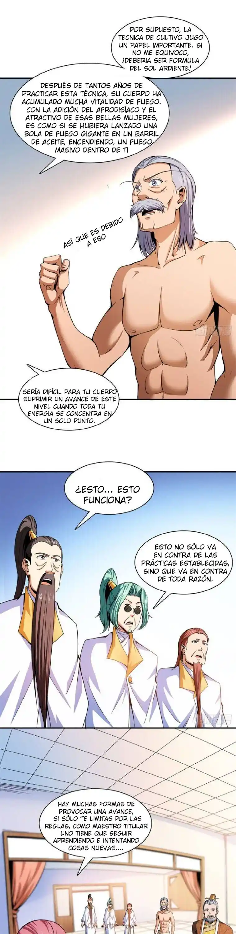 Library Of Heaven's Path(2020) - Capítulo 115 - Página 13 - LectorTMOo