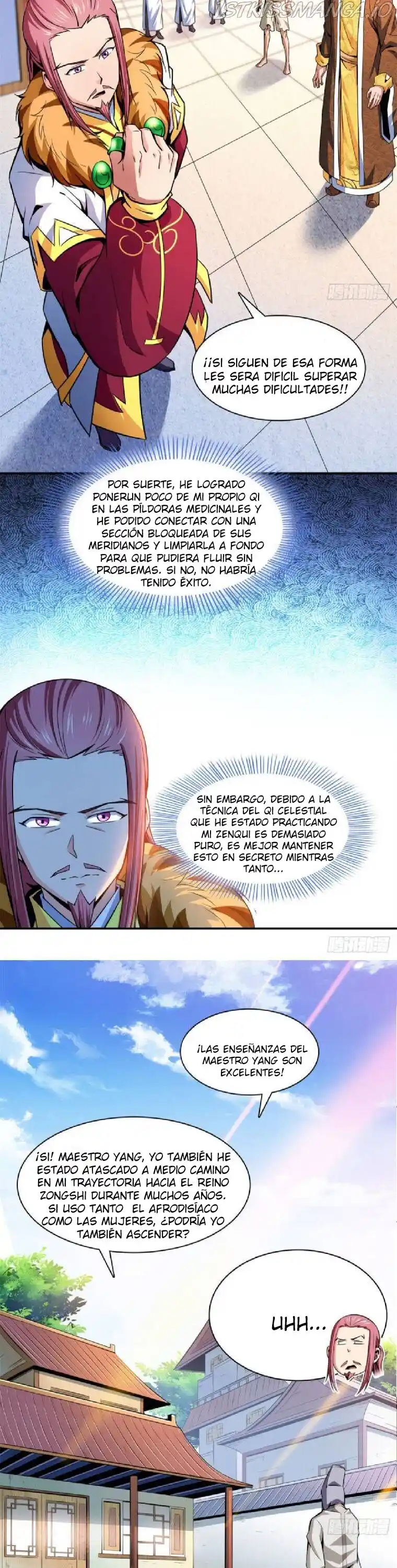 Library Of Heaven's Path(2020) - Capítulo 115 - Página 14 - LectorTMOo