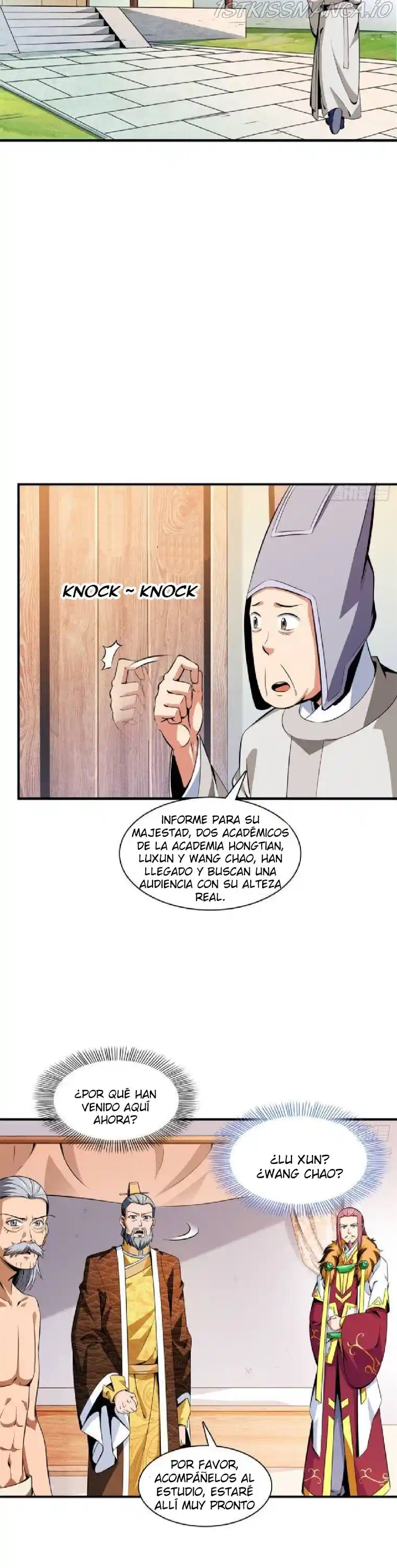 Library Of Heaven's Path(2020) - Capítulo 115 - Página 15 - LectorTMOo