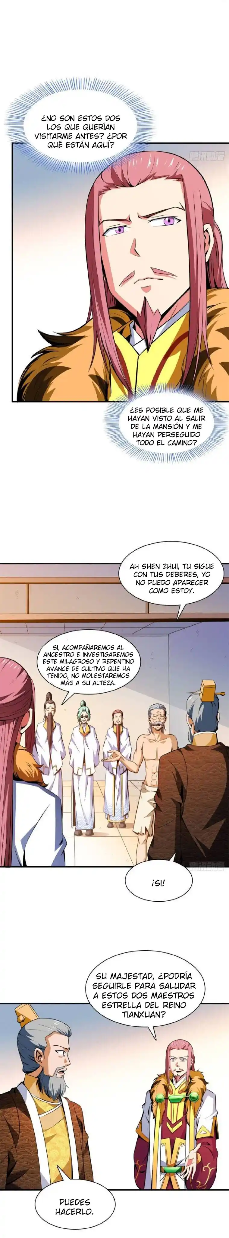 Library Of Heaven's Path(2020) - Capítulo 115 - Página 16 - LectorTMOo