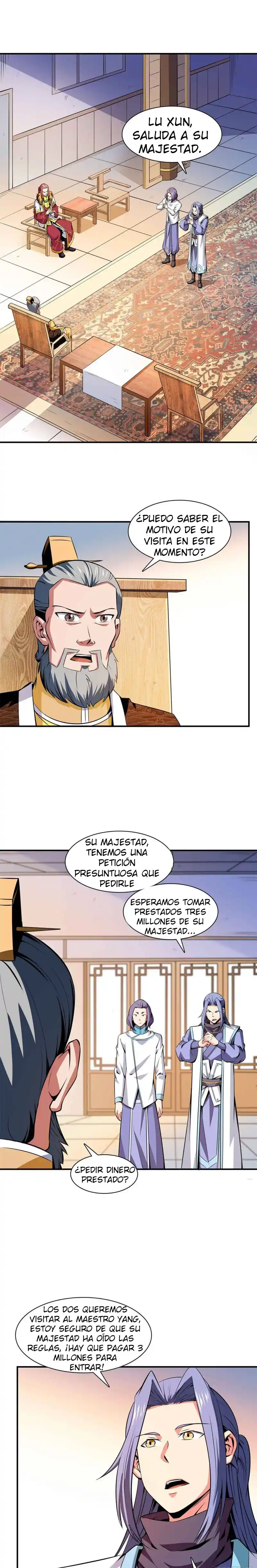 Library Of Heaven's Path(2020) - Capítulo 116 - Página 2 - LectorTMOo