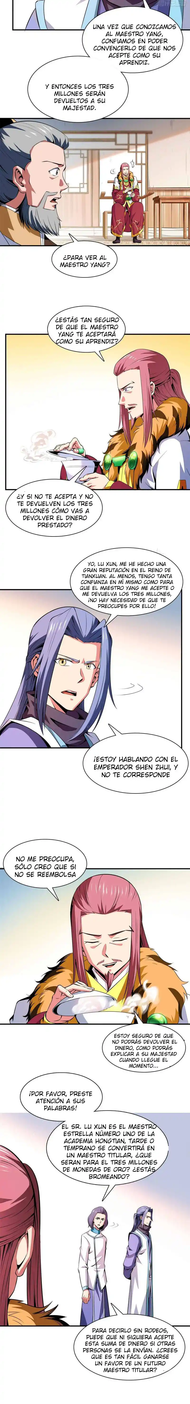 Library Of Heaven's Path(2020) - Capítulo 116 - Página 3 - LectorTMOo