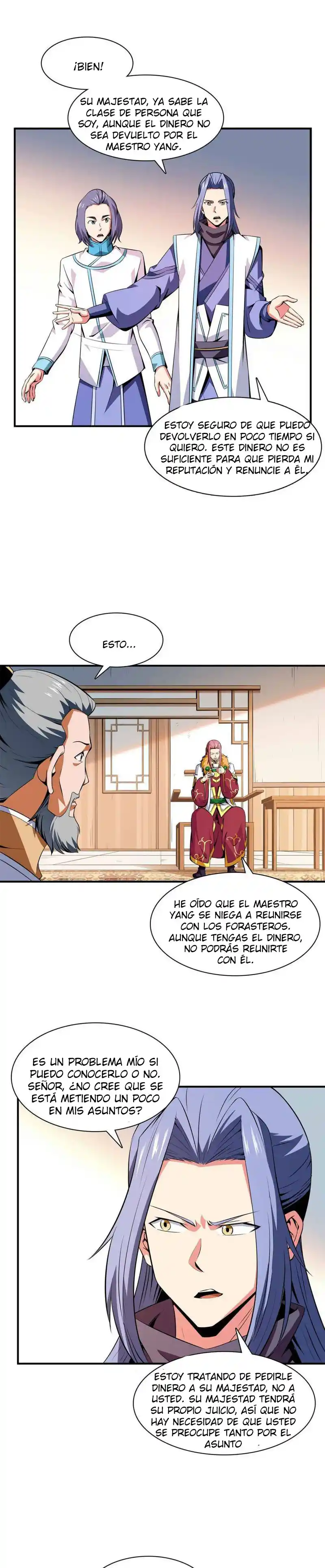 Library Of Heaven's Path(2020) - Capítulo 116 - Página 4 - LectorTMOo