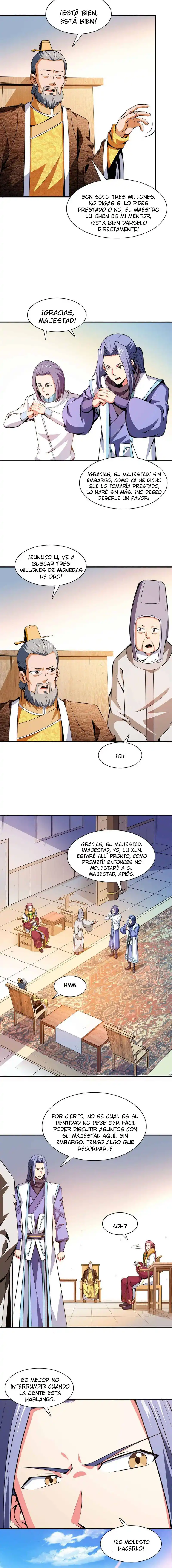 Library Of Heaven's Path(2020) - Capítulo 116 - Página 5 - LectorTMOo