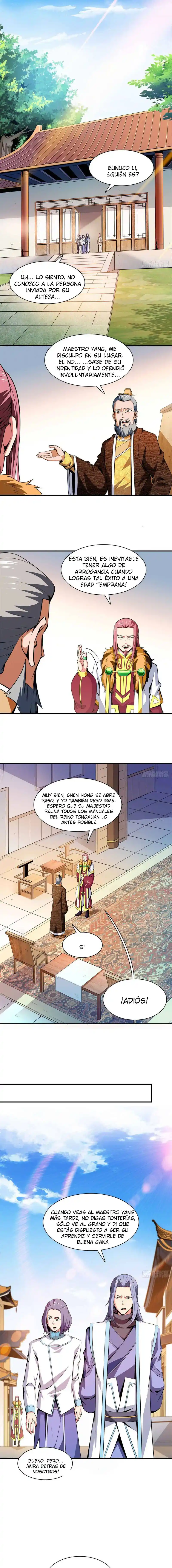 Library Of Heaven's Path(2020) - Capítulo 116 - Página 6 - LectorTMOo