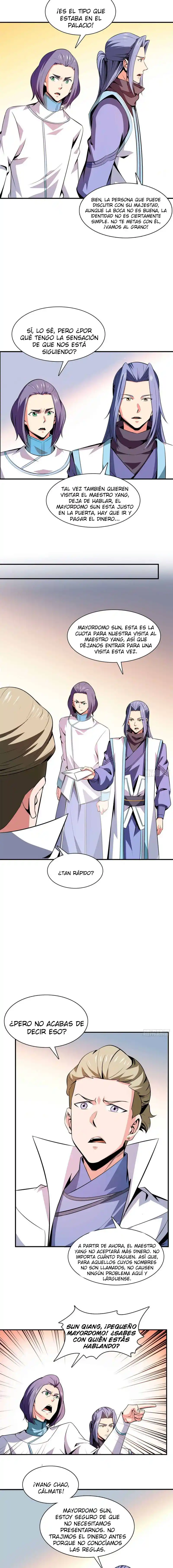 Library Of Heaven's Path(2020) - Capítulo 116 - Página 7 - LectorTMOo