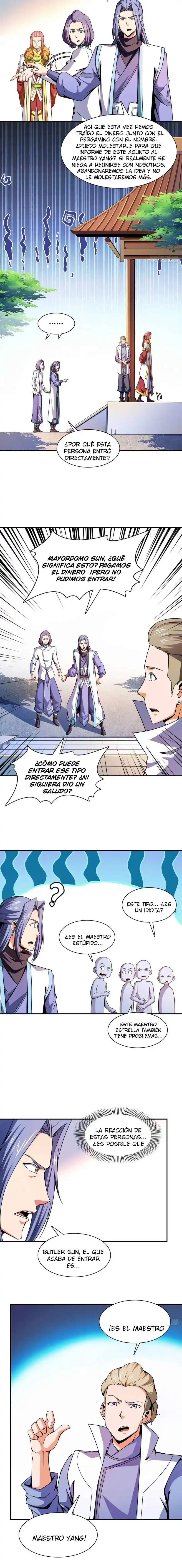 Library Of Heaven's Path(2020) - Capítulo 116 - Página 8 - LectorTMOo