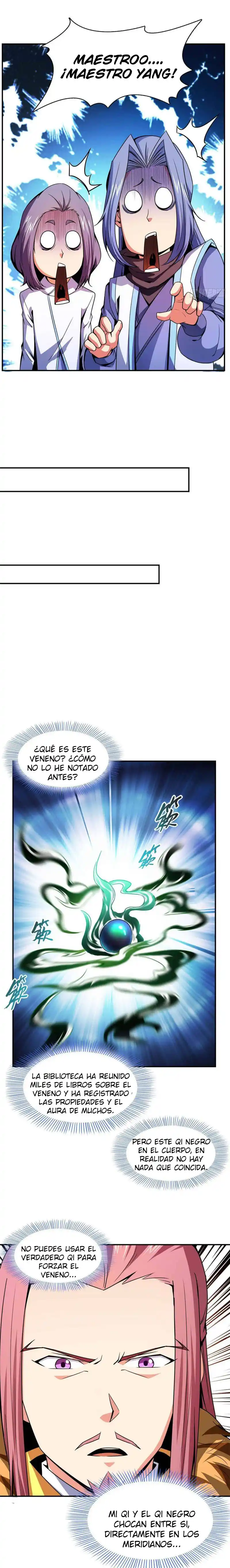 Library Of Heaven's Path(2020) - Capítulo 116 - Página 9 - LectorTMOo