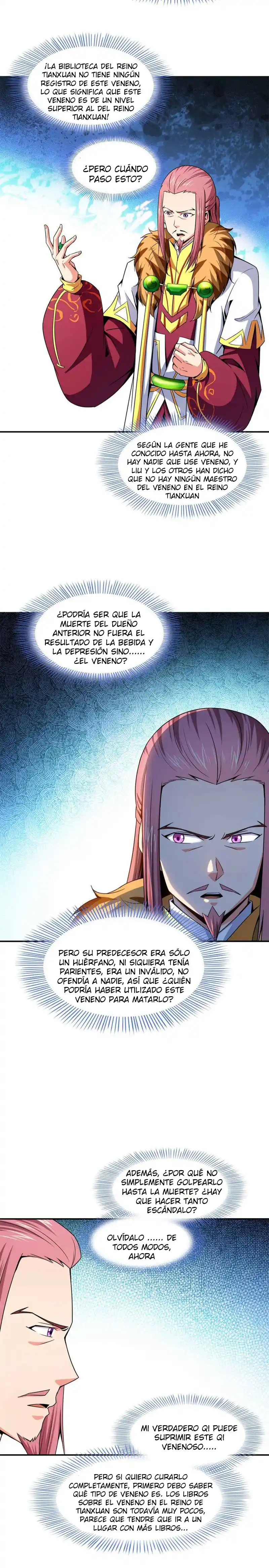 Library Of Heaven's Path(2020) - Capítulo 116 - Página 10 - LectorTMOo