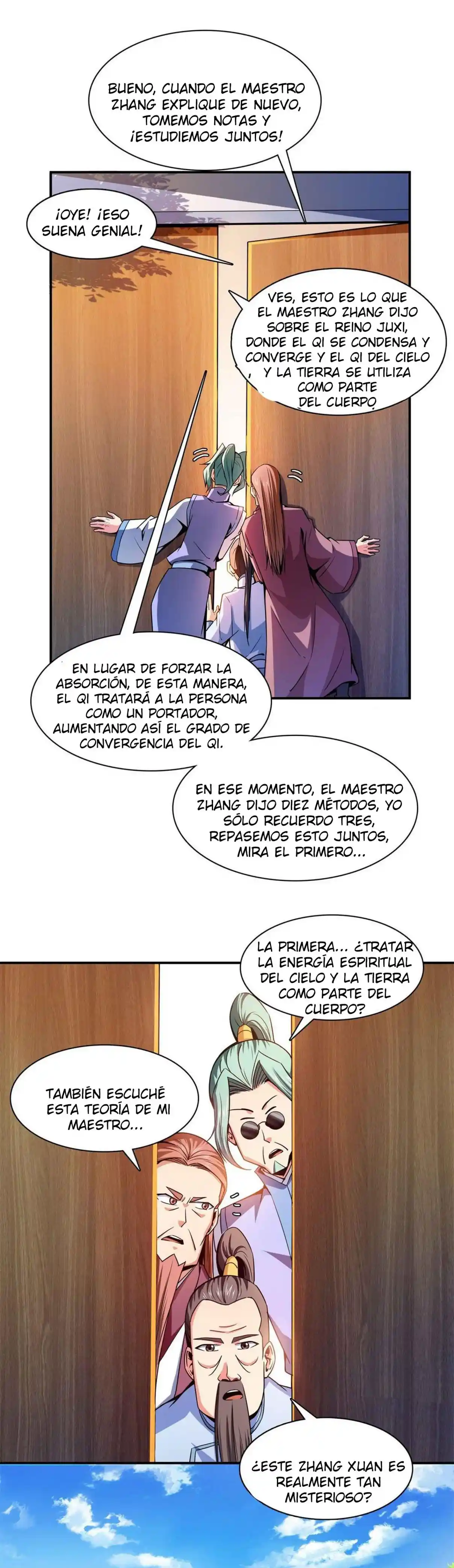 Library Of Heaven's Path(2020) - Capítulo 117 - Página 4 - LectorTMOo