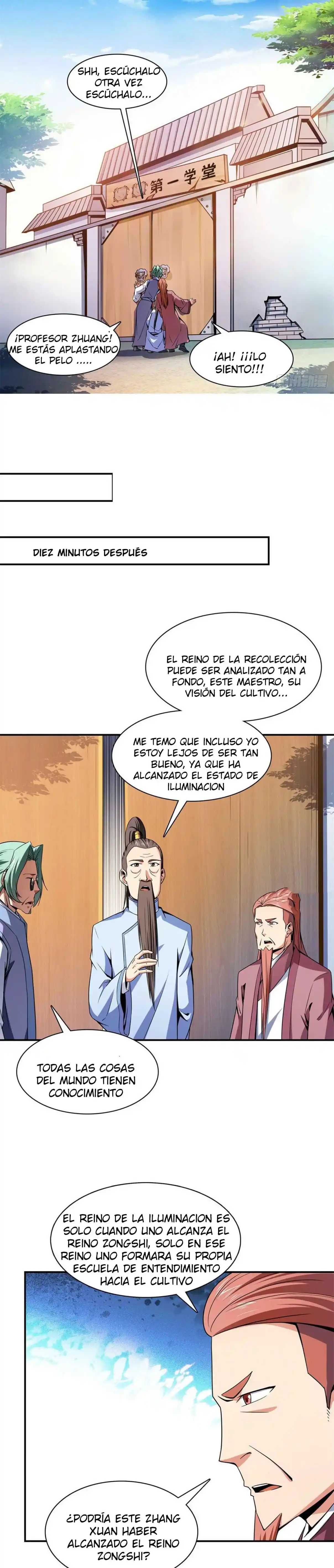 Library Of Heaven's Path(2020) - Capítulo 117 - Página 5 - LectorTMOo