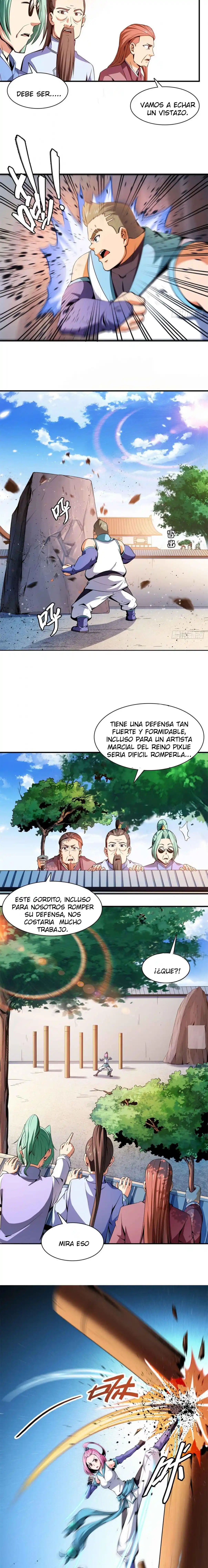 Library Of Heaven's Path(2020) - Capítulo 117 - Página 8 - LectorTMOo