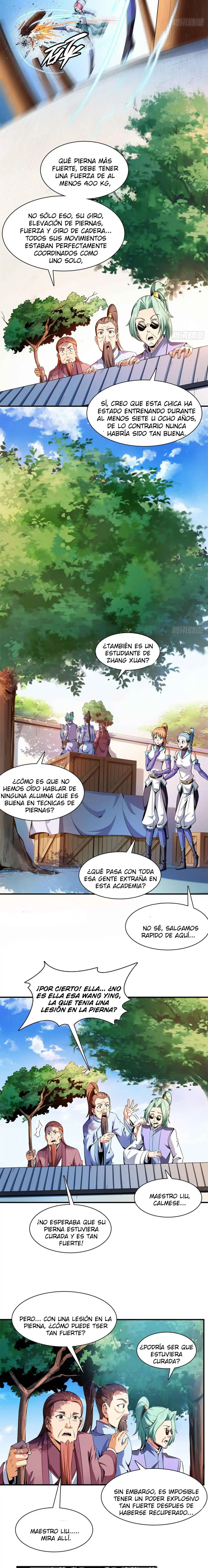 Library Of Heaven's Path(2020) - Capítulo 117 - Página 9 - LectorTMOo