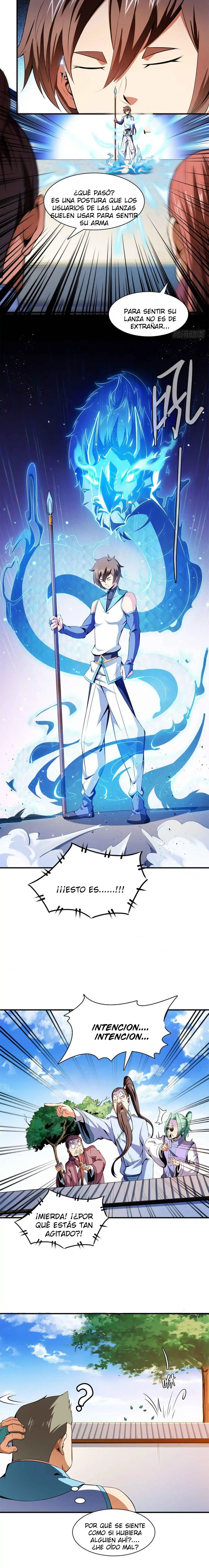 Library Of Heaven's Path(2020) - Capítulo 117 - Página 10 - LectorTMOo