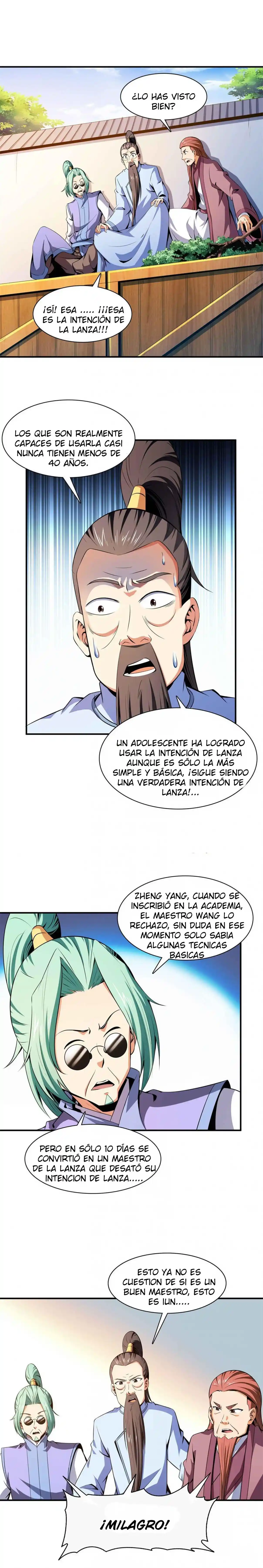 Library Of Heaven's Path(2020) - Capítulo 117 - Página 11 - LectorTMOo