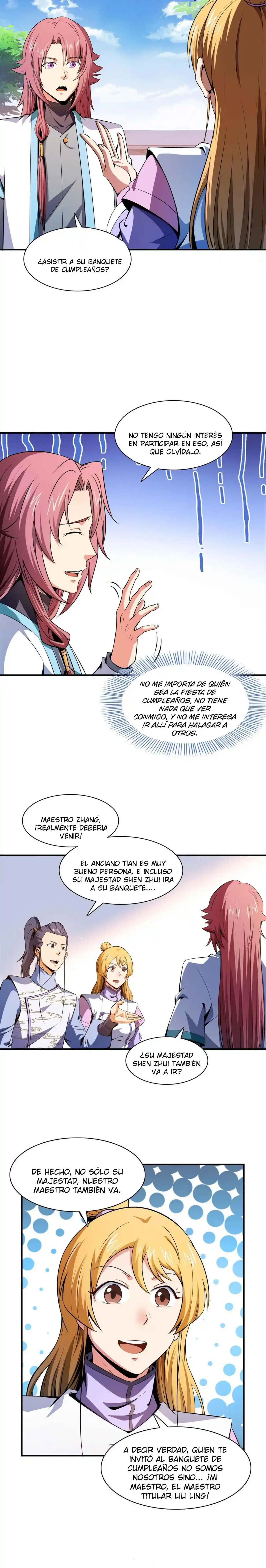Library Of Heaven's Path(2020) - Capítulo 118 - Página 4 - LectorTMOo