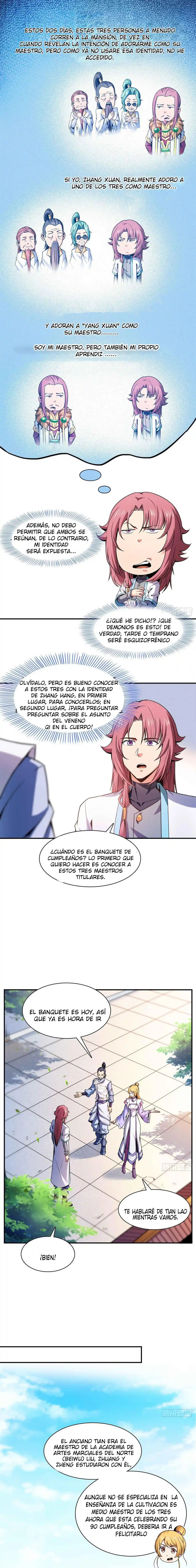 Library Of Heaven's Path(2020) - Capítulo 118 - Página 7 - LectorTMOo