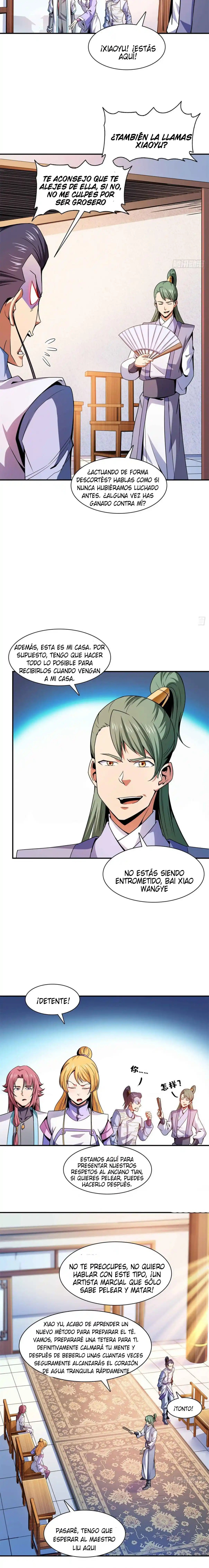 Library Of Heaven's Path(2020) - Capítulo 118 - Página 9 - LectorTMOo