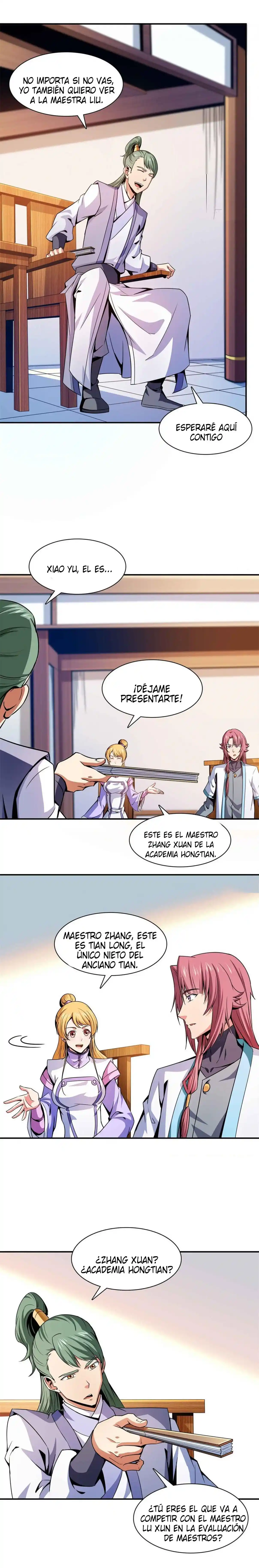 Library Of Heaven's Path(2020) - Capítulo 118 - Página 10 - LectorTMOo