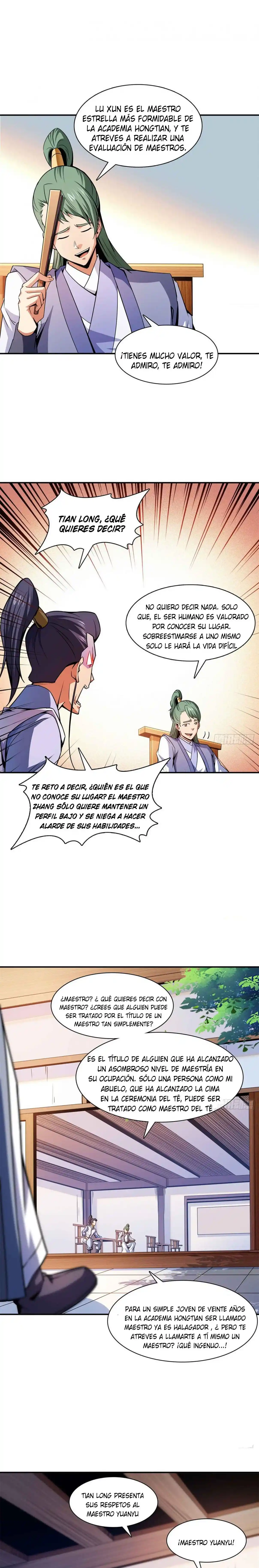 Library Of Heaven's Path(2020) - Capítulo 119 - Página 2 - LectorTMOo