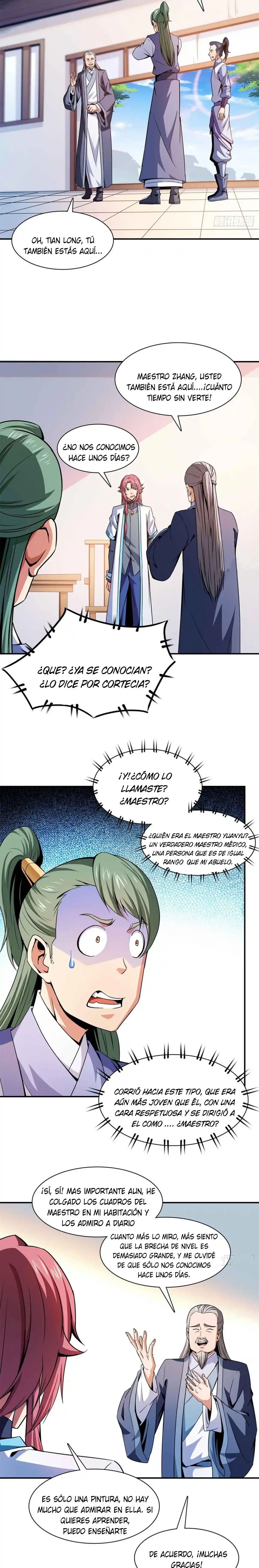 Library Of Heaven's Path(2020) - Capítulo 119 - Página 3 - LectorTMOo