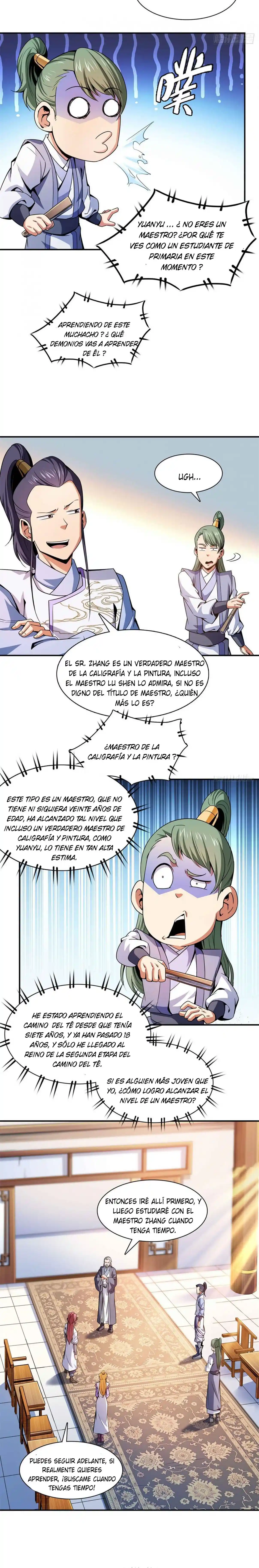 Library Of Heaven's Path(2020) - Capítulo 119 - Página 4 - LectorTMOo