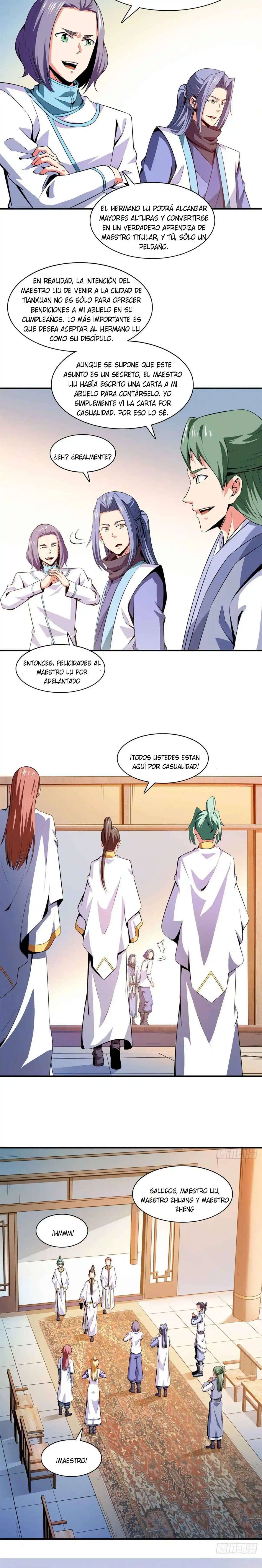 Library Of Heaven's Path(2020) - Capítulo 119 - Página 7 - LectorTMOo