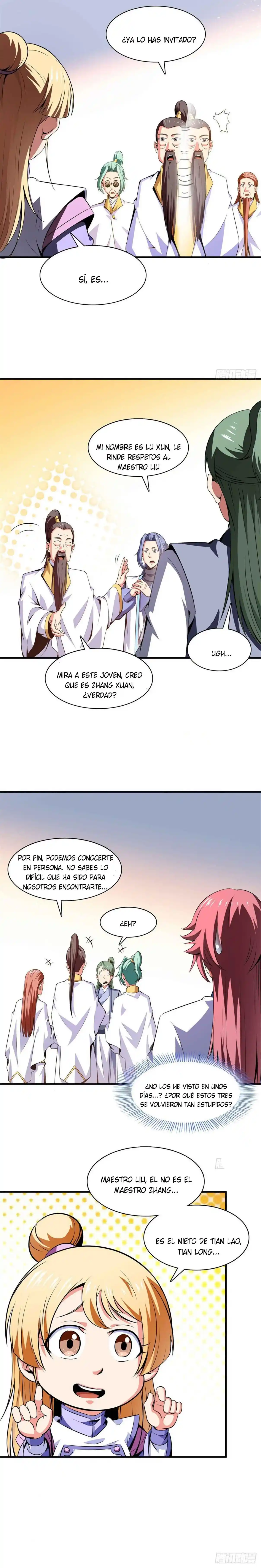 Library Of Heaven's Path(2020) - Capítulo 119 - Página 8 - LectorTMOo