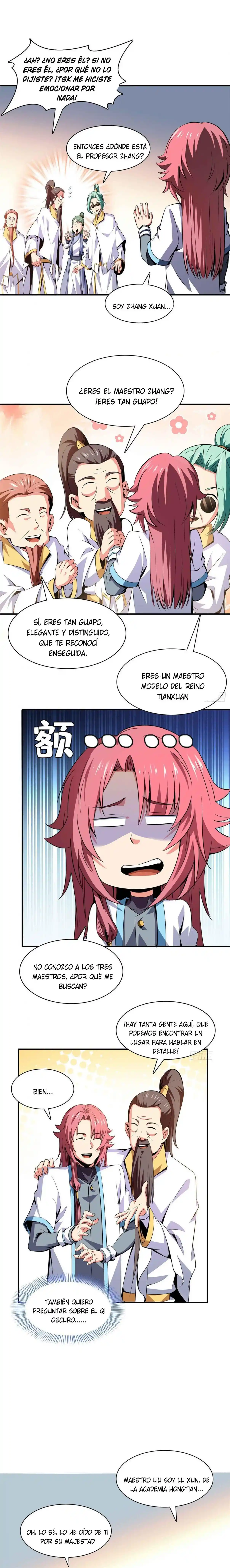 Library Of Heaven's Path(2020) - Capítulo 119 - Página 9 - LectorTMOo