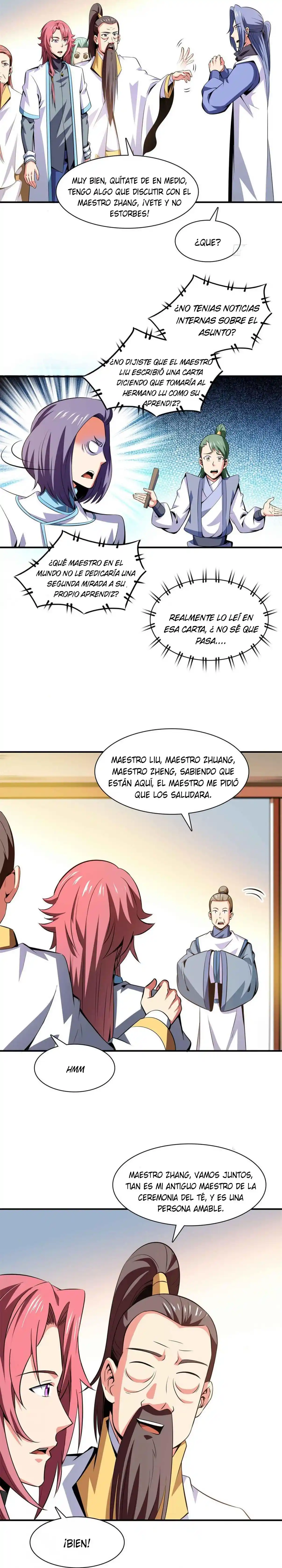 Library Of Heaven's Path(2020) - Capítulo 119 - Página 10 - LectorTMOo