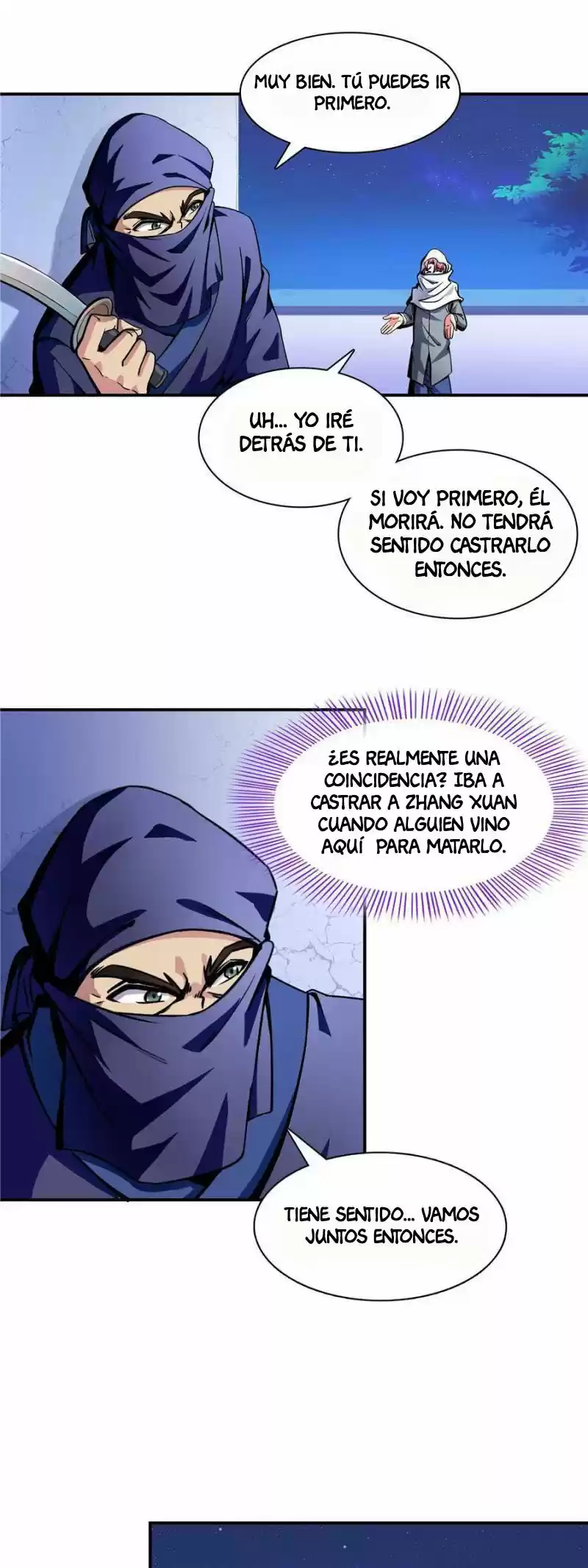 Library Of Heaven's Path(2020) - Capítulo 12 - Página 2 - LectorTMOo