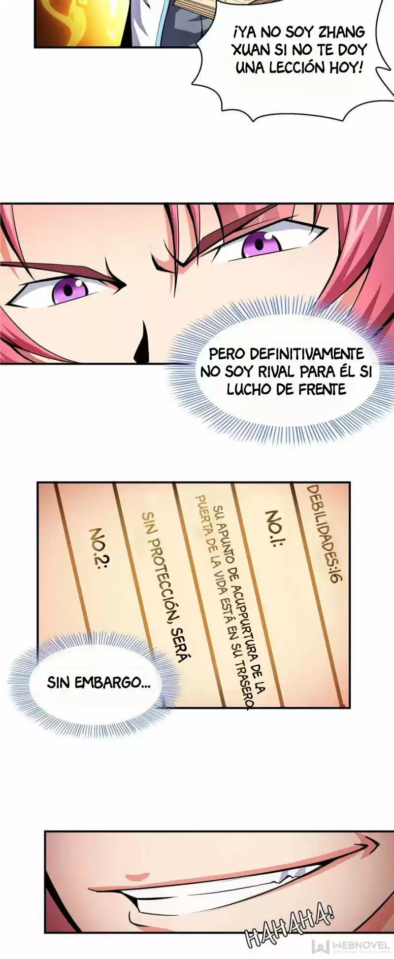 Library Of Heaven's Path(2020) - Capítulo 12 - Página 10 - LectorTMOo