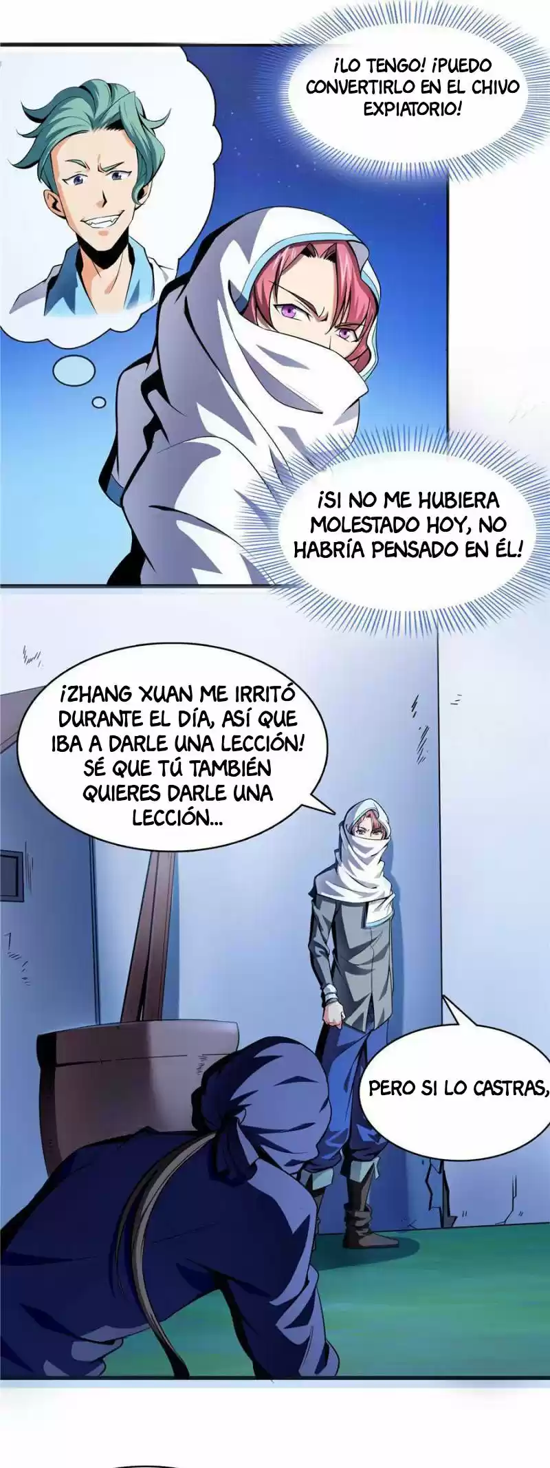 Library Of Heaven's Path(2020) - Capítulo 12 - Página 31 - LectorTMOo