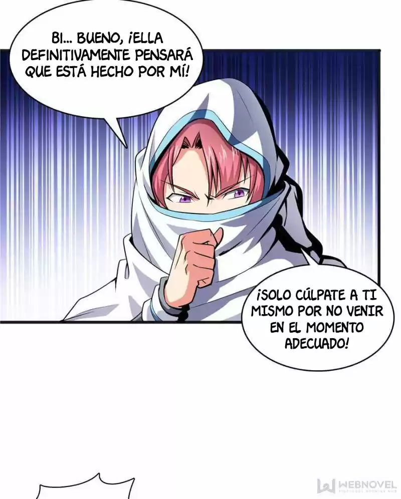 Library Of Heaven's Path(2020) - Capítulo 12 - Página 32 - LectorTMOo
