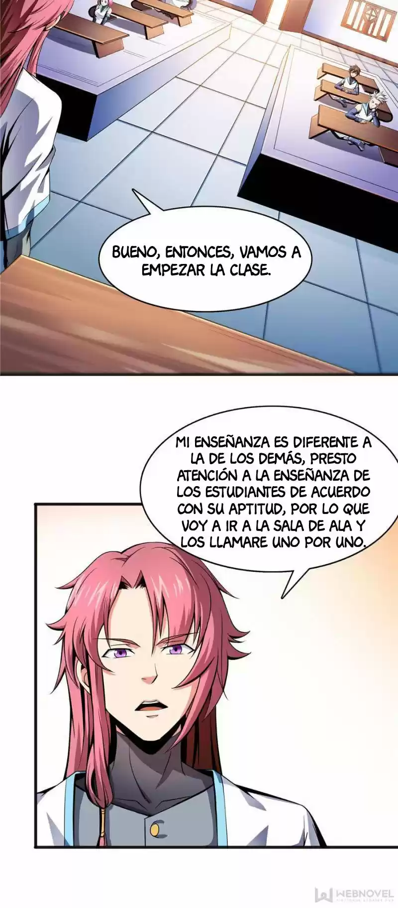 Library Of Heaven's Path(2020) - Capítulo 12 - Página 40 - LectorTMOo