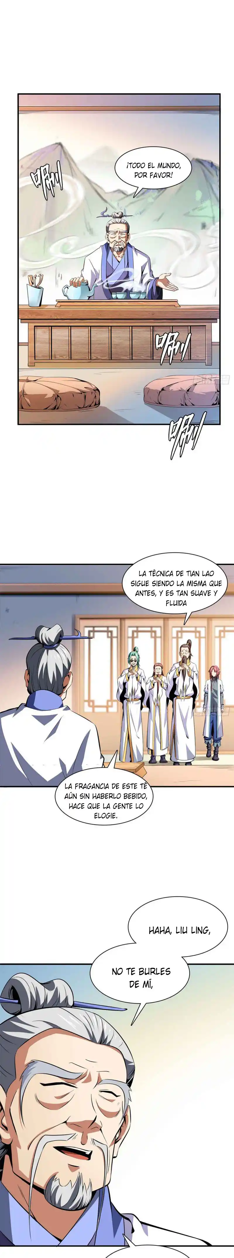 Library Of Heaven's Path(2020) - Capítulo 120 - Página 3 - LectorTMOo